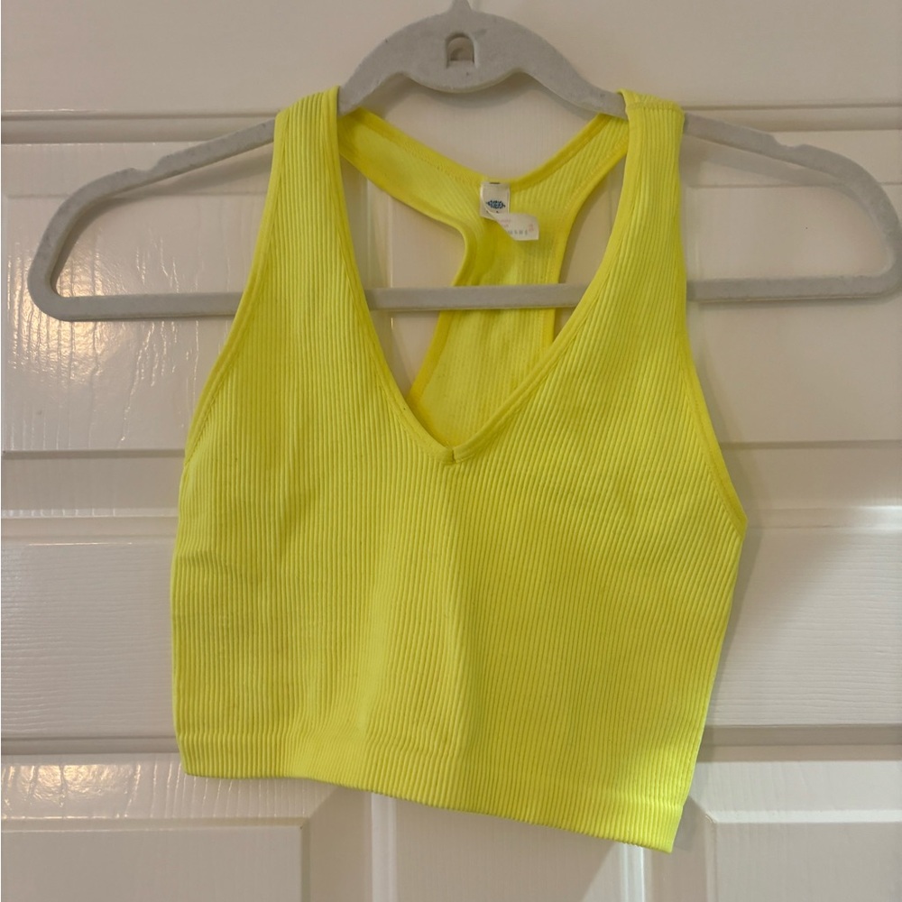 Free People Movement Tank